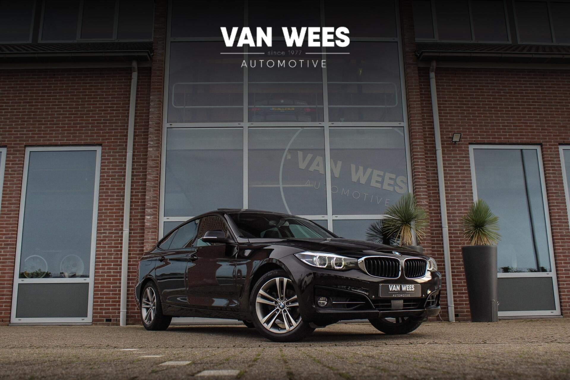 BMW 3-serie Gran Turismo 320i Executive Edition | Sport Line, Auto's, Automaat, 1998 cc, Gebruikt, 4 cilinders