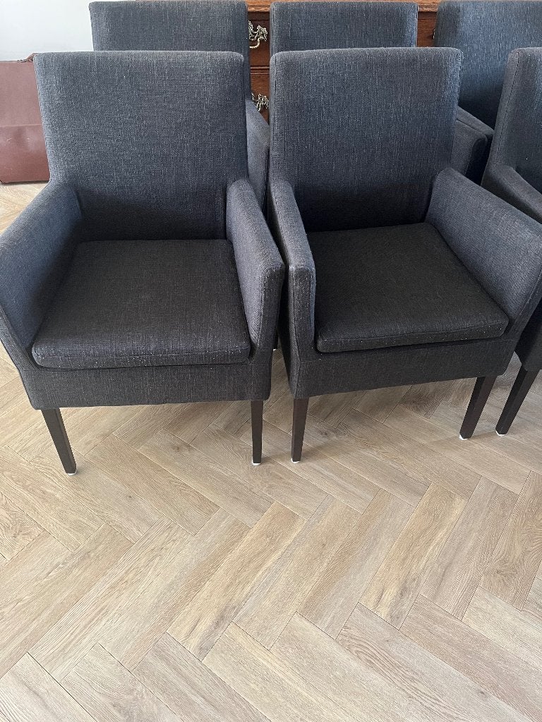Eetkamerstoelen, Huis en Inrichting, Stoelen, Ophalen, Gebruikt, Overige kleuren, Klassieke