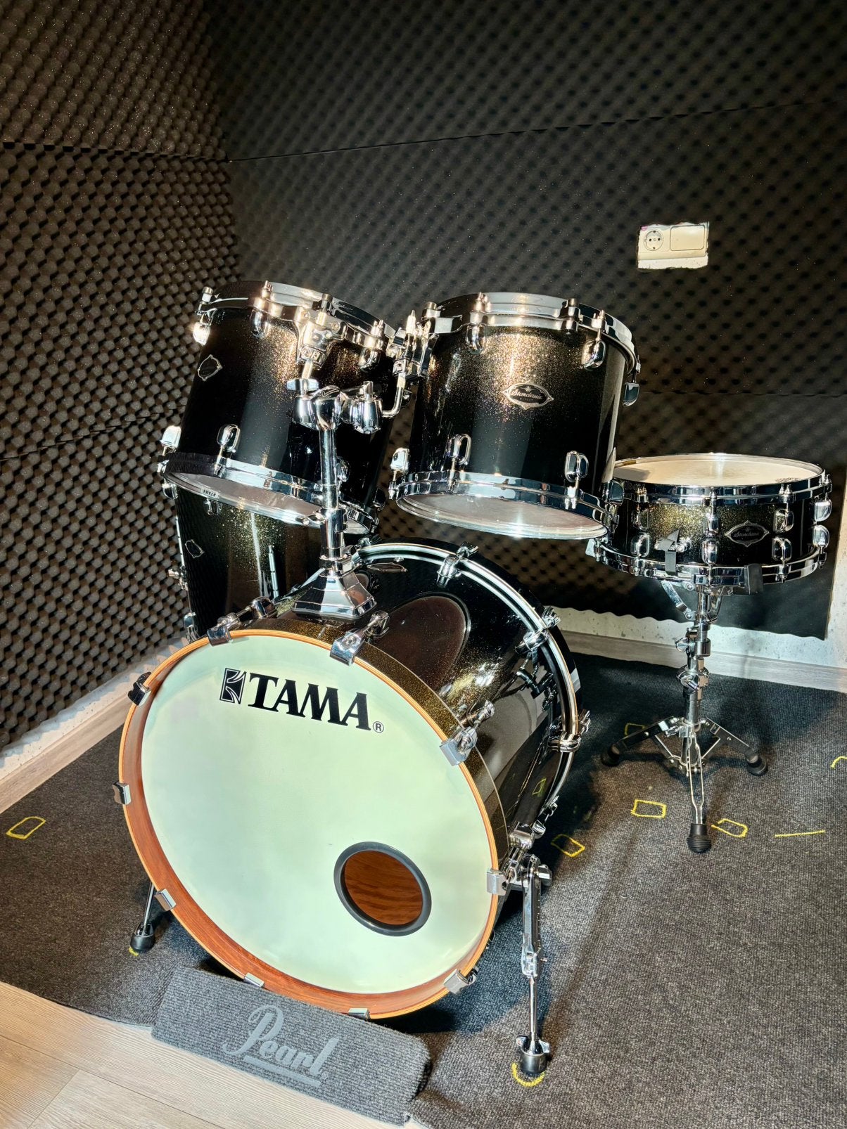 Tama starclassic bb performer, Ophalen, Zo goed als nieuw, Tama