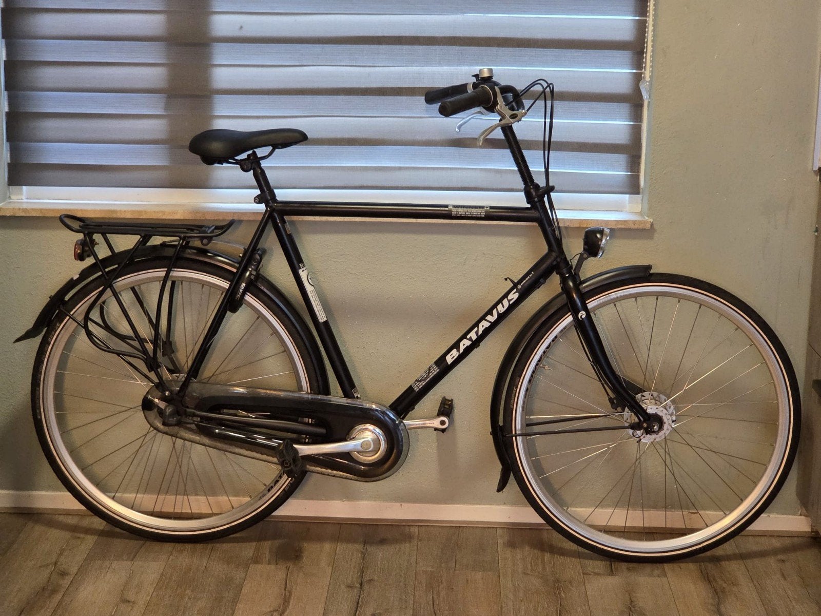 Nette herenfiets batavus winner Framehoogte 62 cm, Fietsen en Brommers, Ophalen, Zo goed als nieuw, Batavus