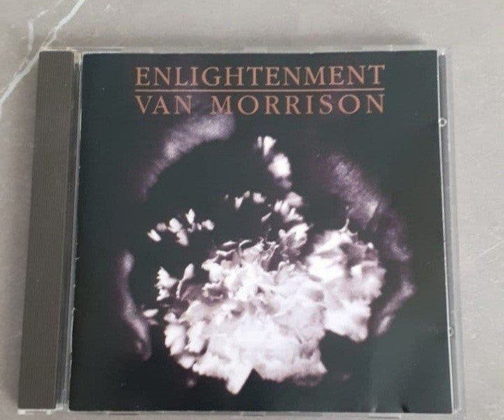Van Morrison - Enlightenment  (1990), Inclusief boekje, Pop, Ophalen of Verzenden, Zo goed als nieuw