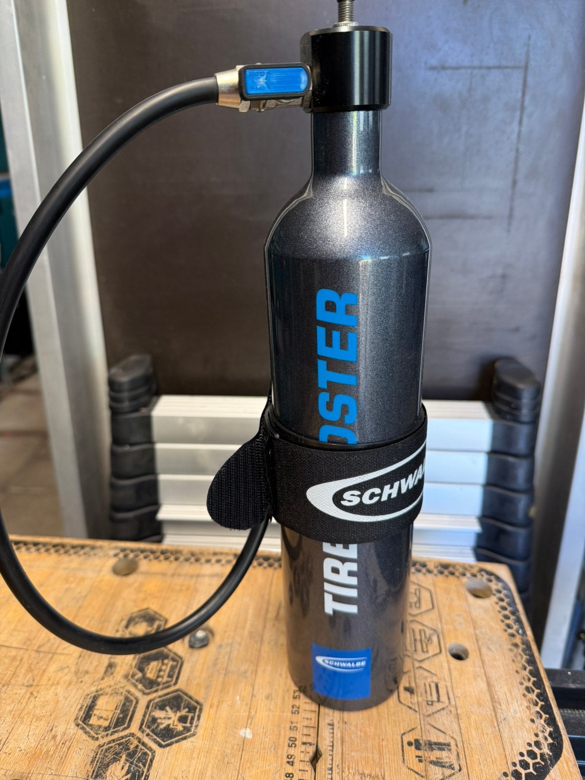 Schwalbe tire booster, Verzenden, Zo goed als nieuw