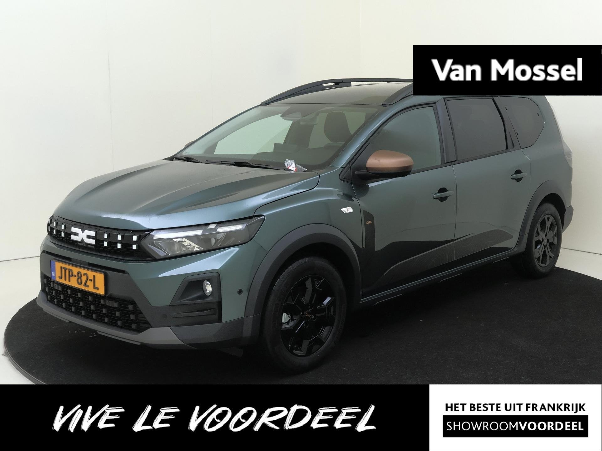 Dacia Jogger 1.8 hybrid 155 Limited Edition 7persoons | Navi