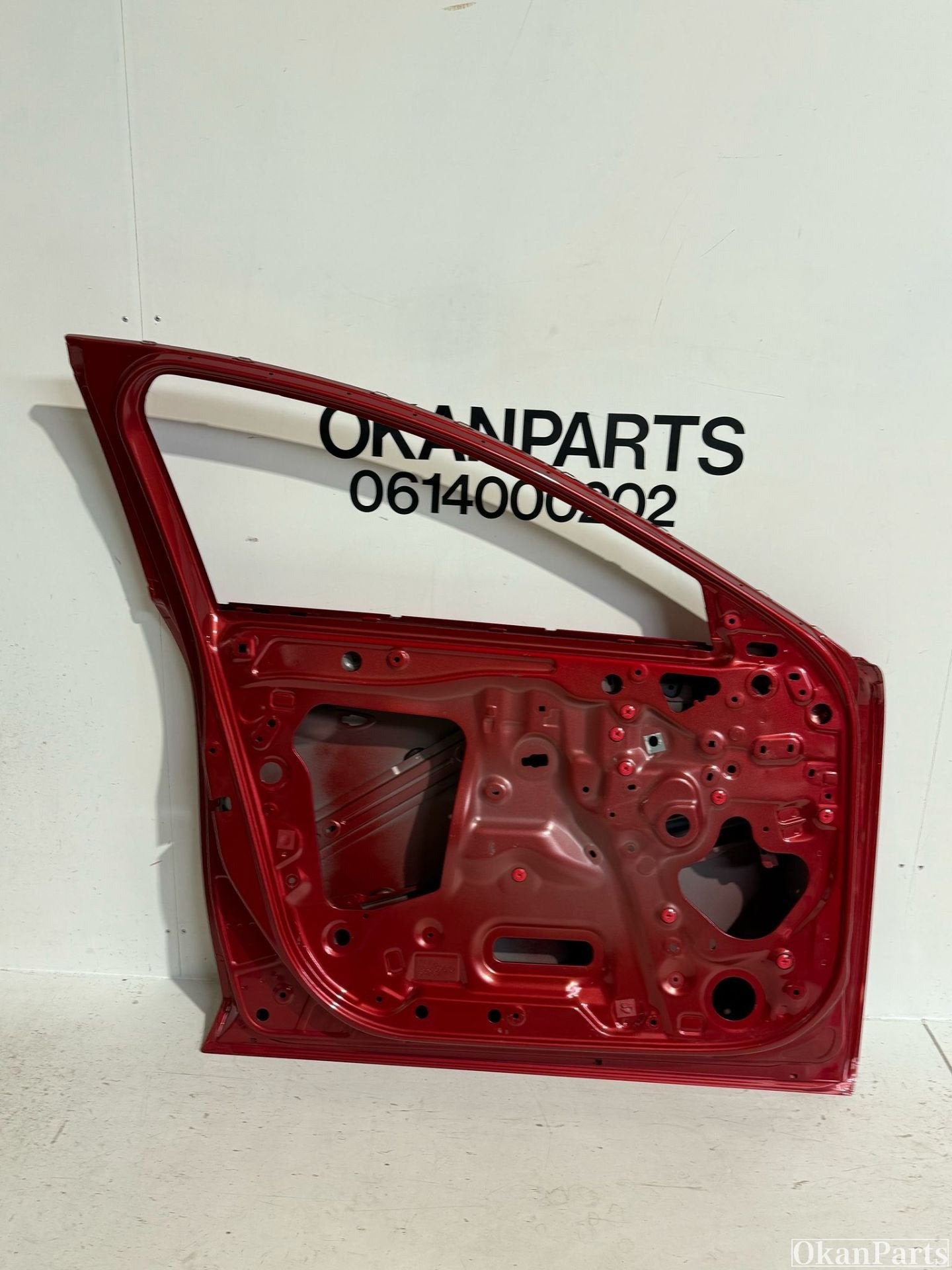 Mazda 3 Sedan linker voordeur portier links BCJH59010, Auto-onderdelen, Carrosserie en Plaatwerk, Info@fabrikant.eu, Voor, Ophalen of Verzenden
