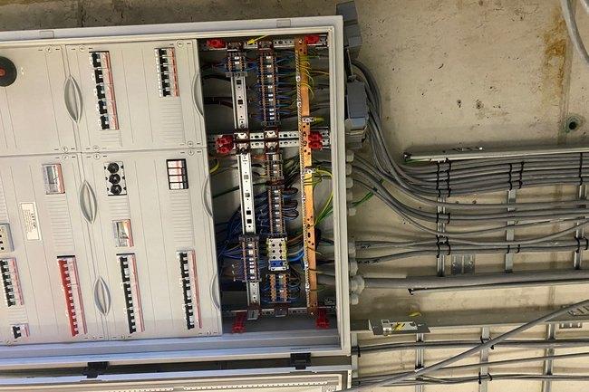 Foto 9 van elektricien rijswijk/den haag en omstreken