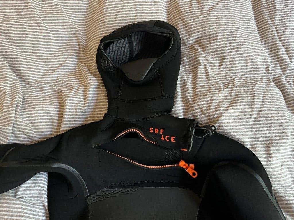 2 x wetsuit (1 herfst Sistr, 1 winter Srface), Ophalen of Verzenden, Zo goed als nieuw, Overige typen