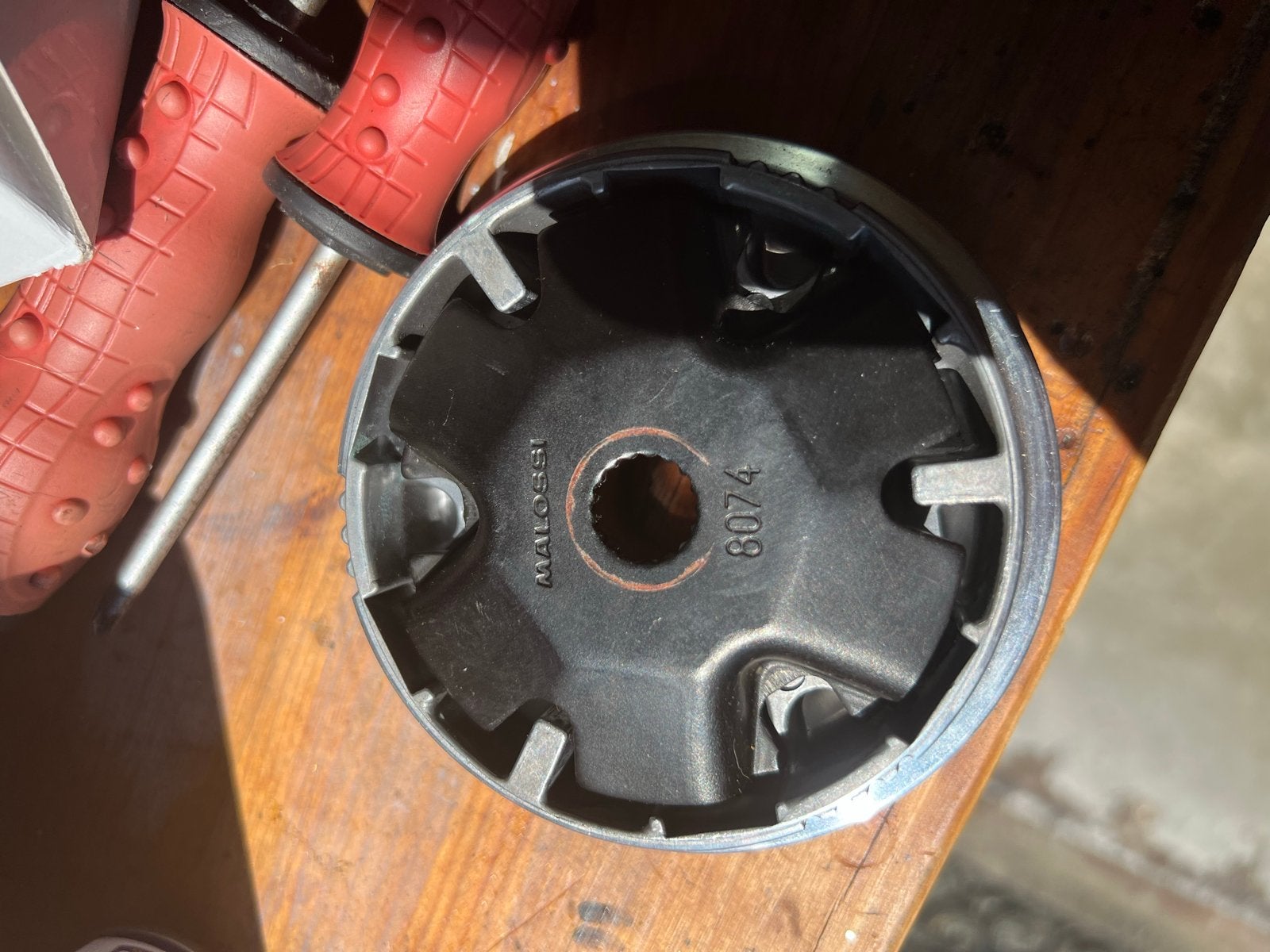 Malossi Variateur Minarelli Horizontaal, Ophalen, Gebruikt, Overige typen, Overige merken