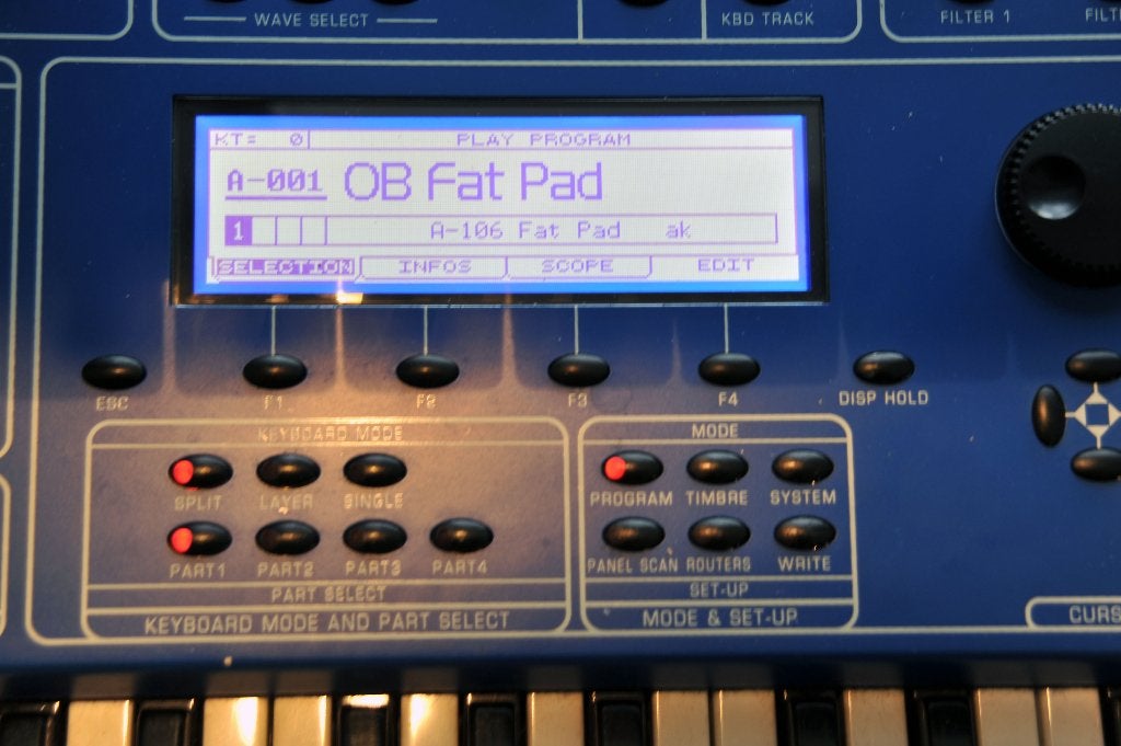 Oberheim OB12, Ophalen of Verzenden, Gebruikt, Overige aantallen, Overige merken