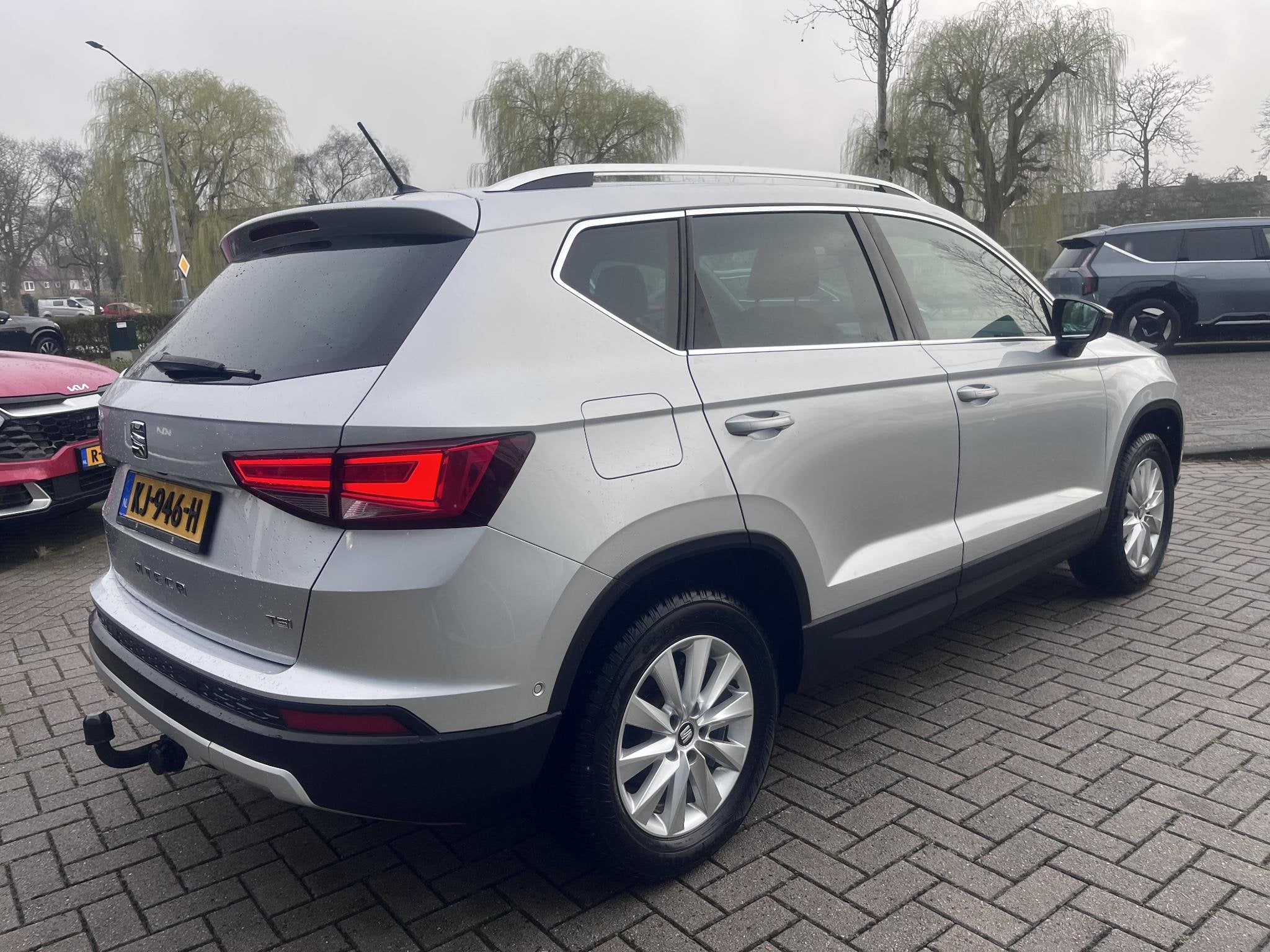 SEAT Ateca 1.4 EcoTSI Xcellence AUTOMAAT|winterset|Panormada, Auto's, Seat, 4 cilinders, 150 pk, Ateca, Origineel Nederlands