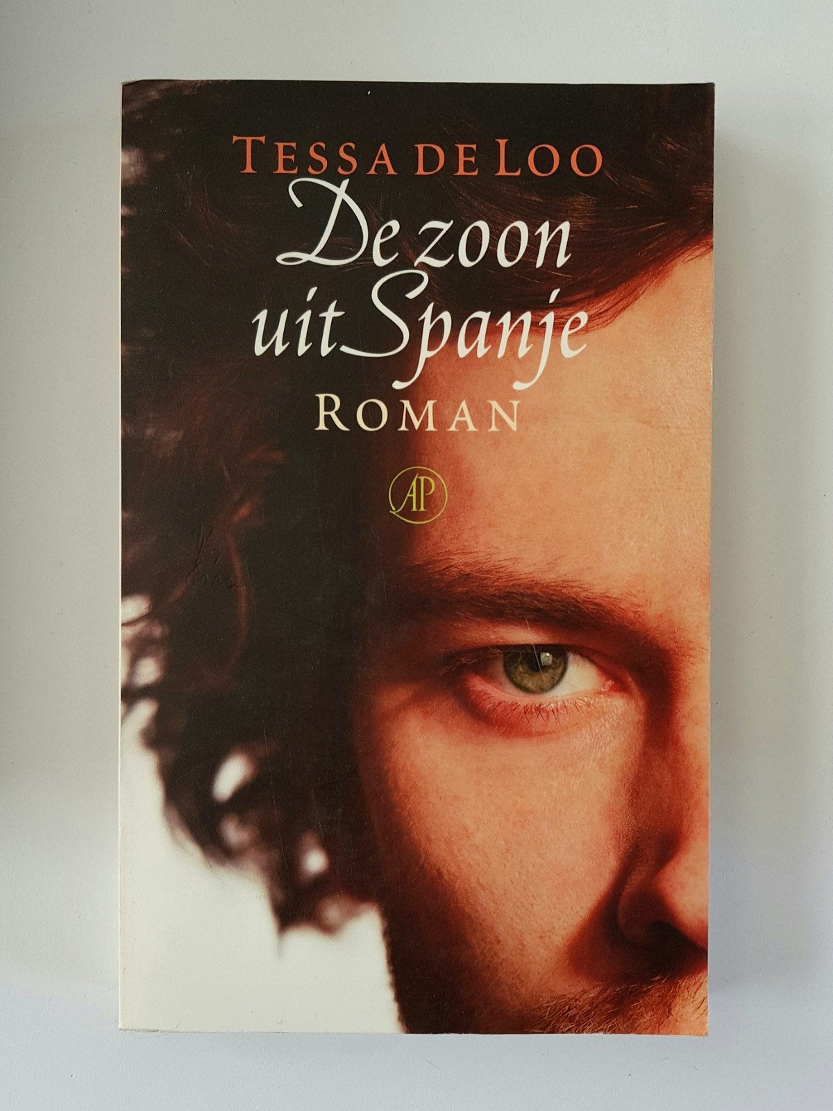 De Zoon Uit Spanje / Tessa de Loo - boek, Ophalen of Verzenden, Zo goed als nieuw