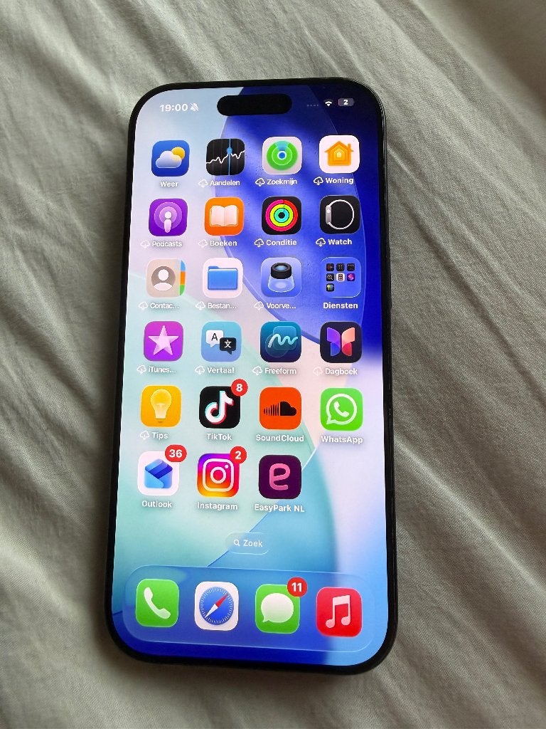 iPhone 16 pro, hele goede staat