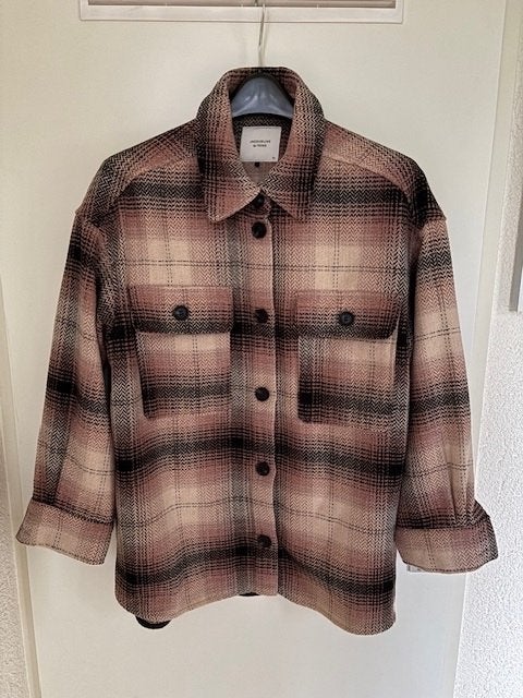 Jacqueline de Yong wintervest/blouse maat XL, Maat 46/48 (XL) of groter, Nieuw, Ophalen of Verzenden, Roze