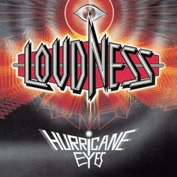 Loudness – Hurricane Eyes  Originele LP Nieuw, Ongebruikt, LP, Heavy metal, Ophalen of Verzenden, Nieuw in verpakking