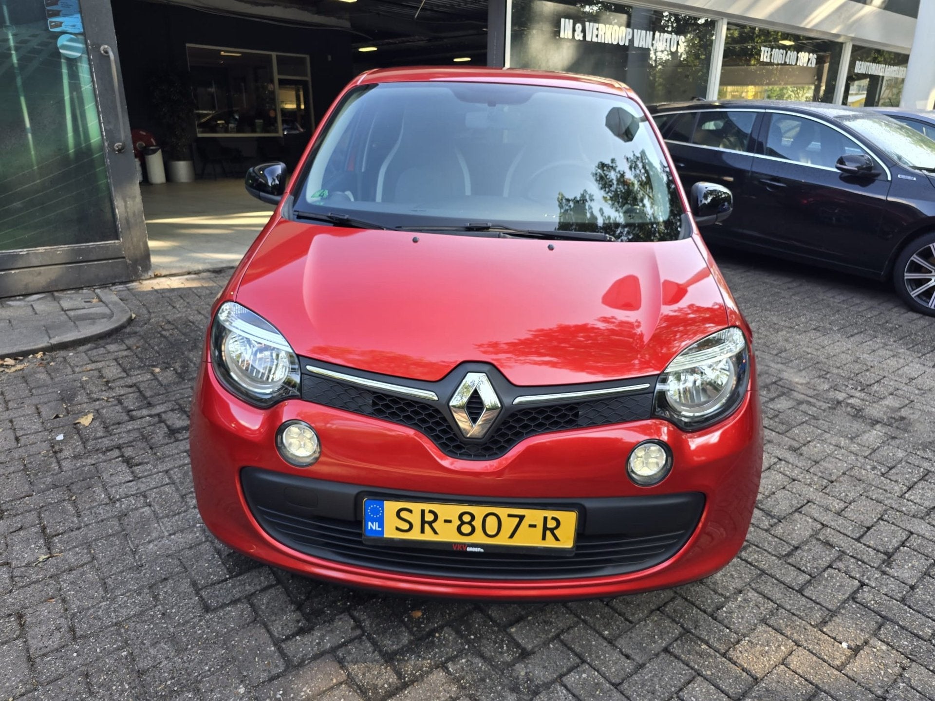 Renault Twingo 1.0 SCe Limited | 1E EIGENAAR |3/6 OF 12MND G, Automaat, Dealer onderhouden, Gebruikt, 948 kg