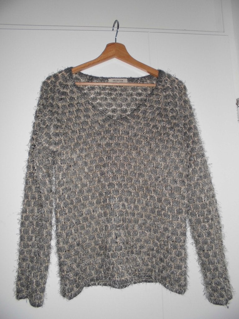 Selected Femme trui maat M, Selected Femme, Ophalen of Verzenden, Zo goed als nieuw, Maat 38/40 (M)