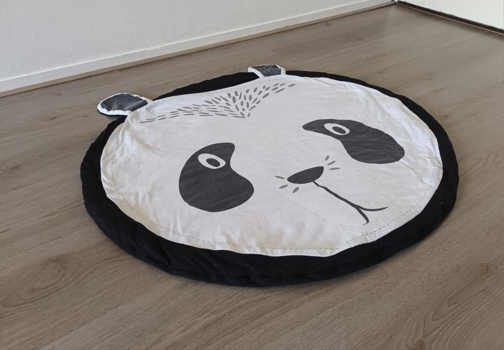 Panda Speelkleed / Kruipmat - 90cm, Ophalen of Verzenden, Zo goed als nieuw