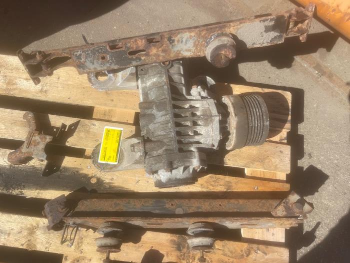 Differentieel achter van een Volkswagen Transporter, Gebruikt, -, -, -