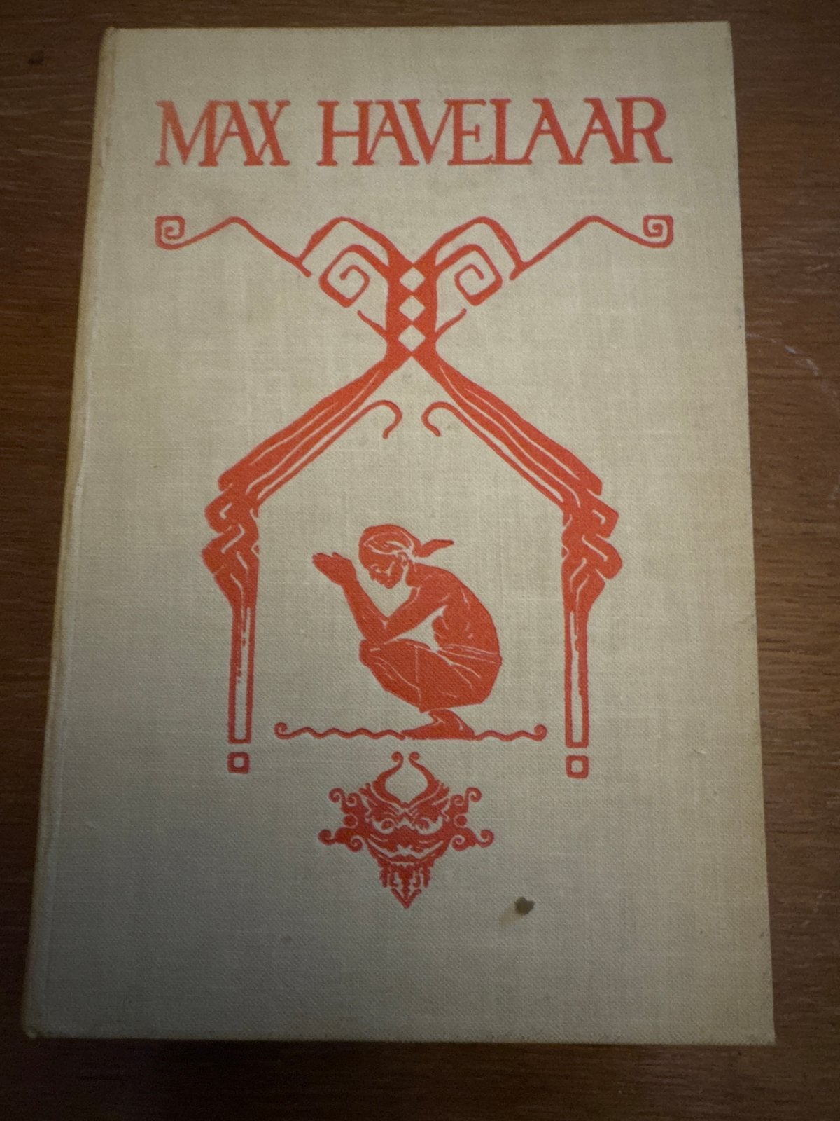 Multatuli - Max Havelaar (1936, 1e druk), Ophalen of Verzenden, Gelezen, Nederland