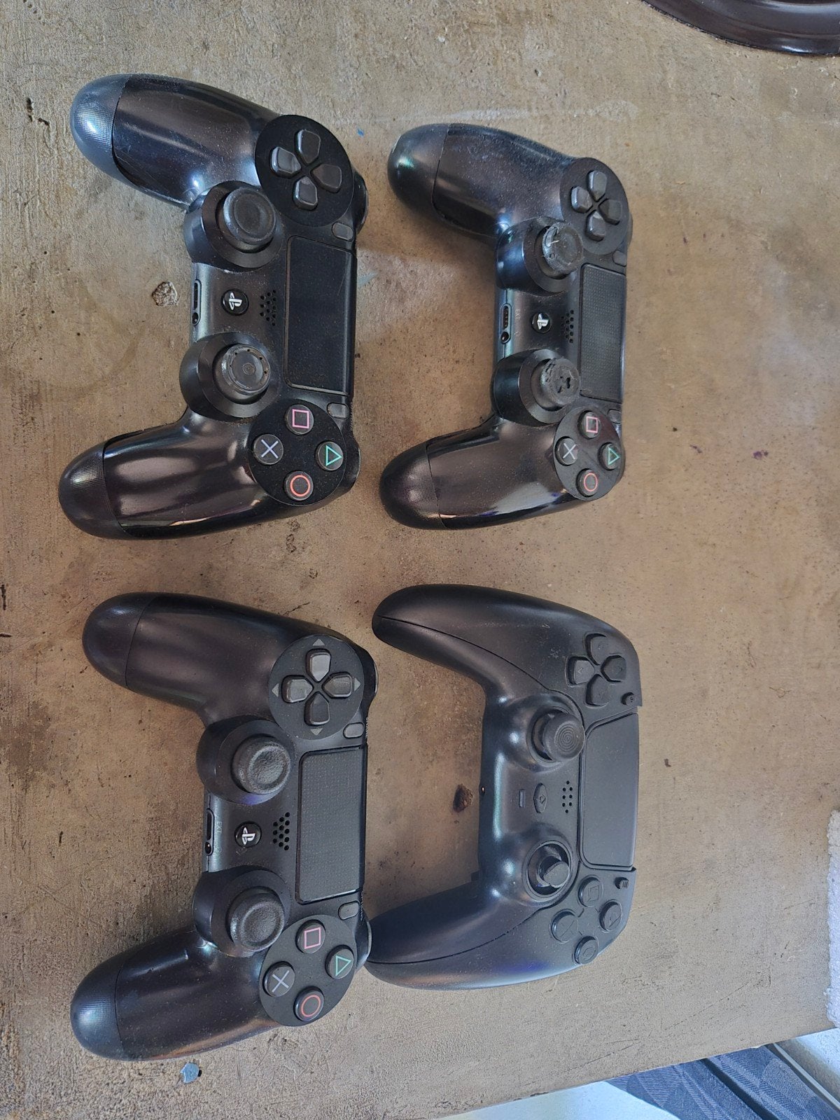 PlayStation 4 Controllers - Origineel en Alternatief, Ophalen, Gebruikt, Controller, PlayStation 4