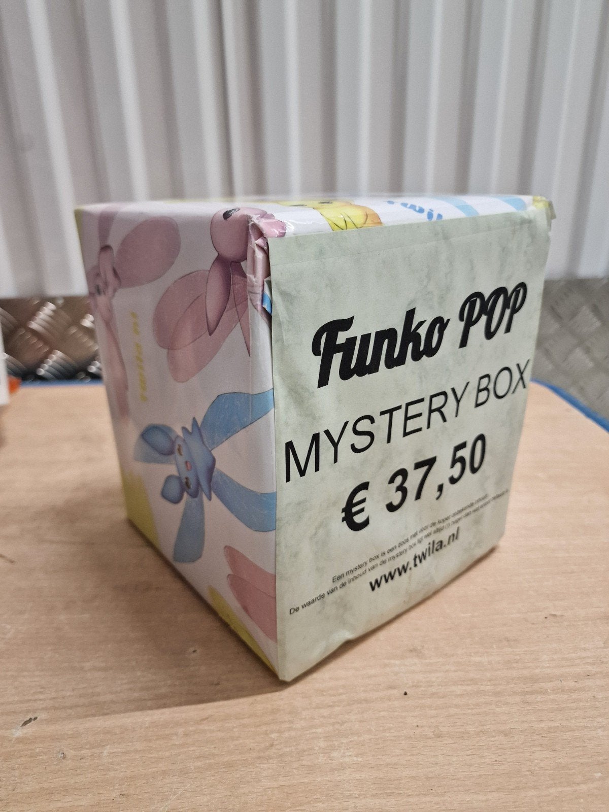 Funko Pop Mystery Box, Verzamelen, Ophalen of Verzenden, Nieuw