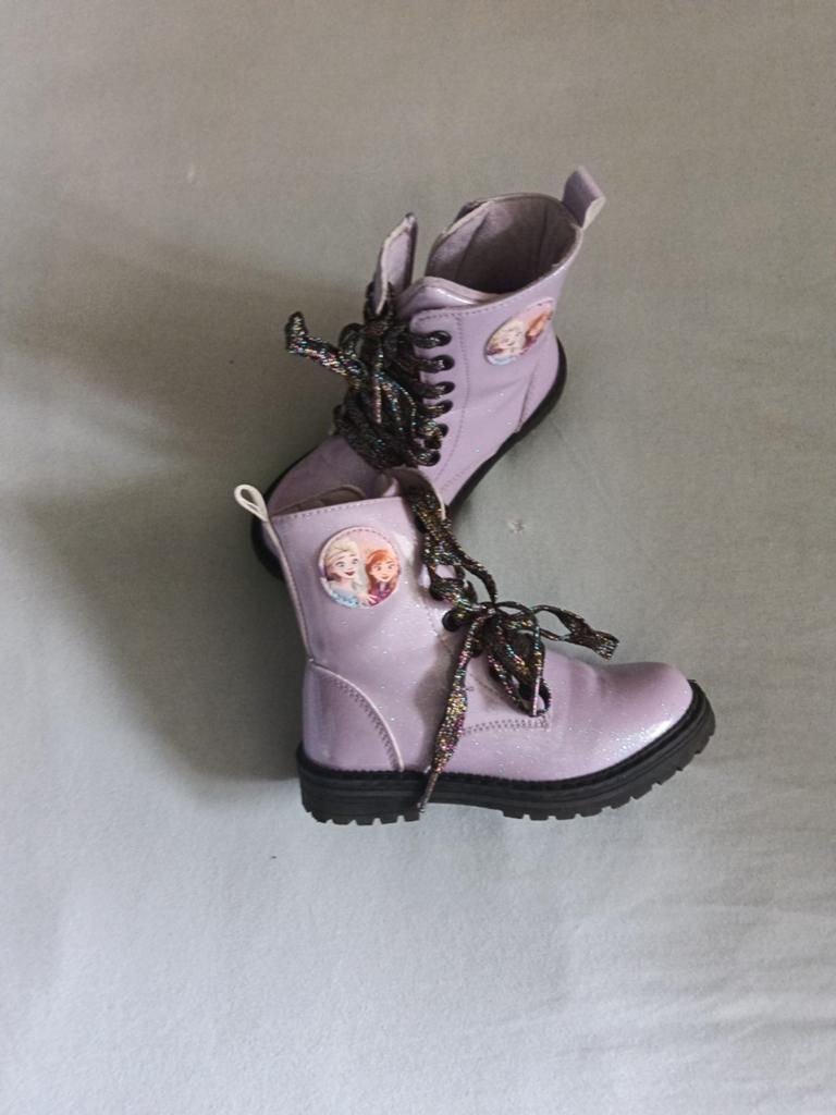 Goede Frozen laarsjes nieuw, Ophalen of Verzenden, Nieuw, Meisje, Laarzen