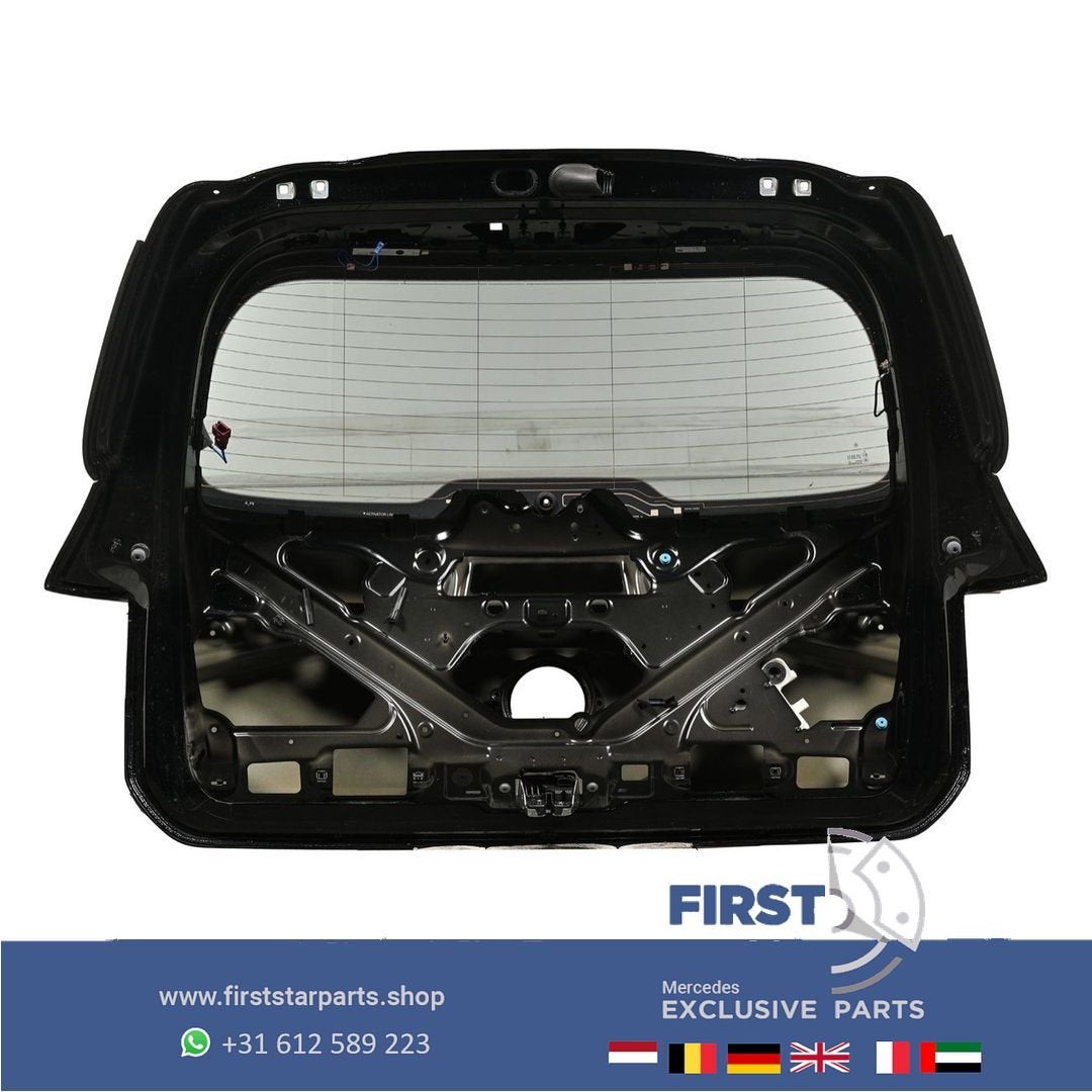 W243 EQB KLASSE ACHTERKLEP A2437400000 X243 KOFFERKLEP EQB 2, Auto-onderdelen, Gebruikt, Ophalen of Verzenden, Achter, -