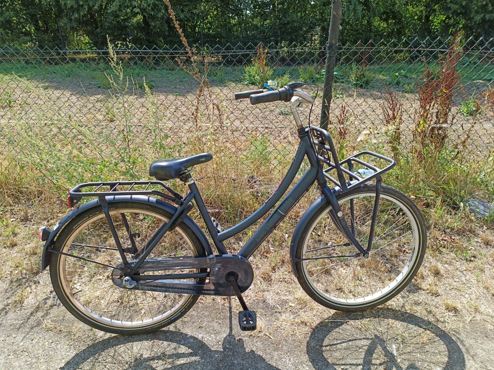 Cortina u4 26 inch, 47 tot 50 cm, Ophalen, Zo goed als nieuw