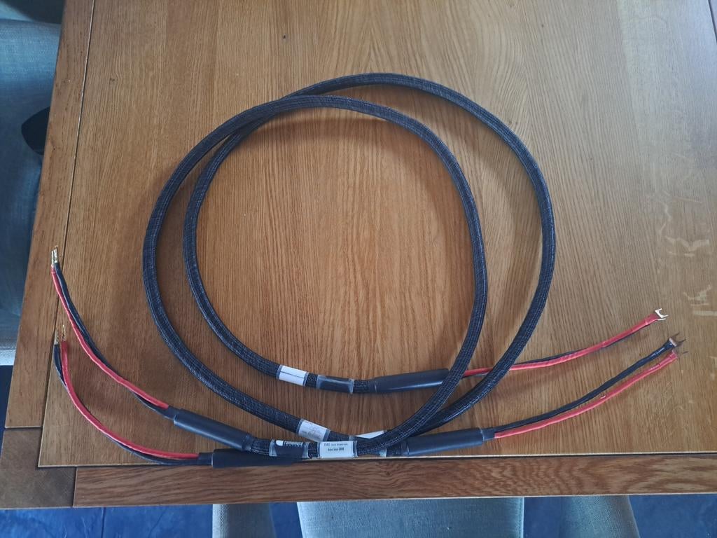 Yamamura M6000 Tokyo Edition Speaker Cable, Ophalen of Verzenden, Zo goed als nieuw, 2 tot 5 meter, Luidsprekerkabel