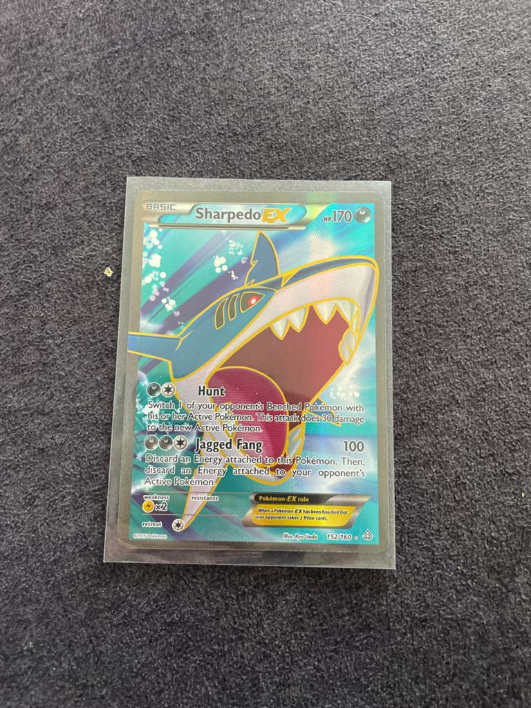 Sharpedo ex 2015, Ophalen of Verzenden, Zo goed als nieuw