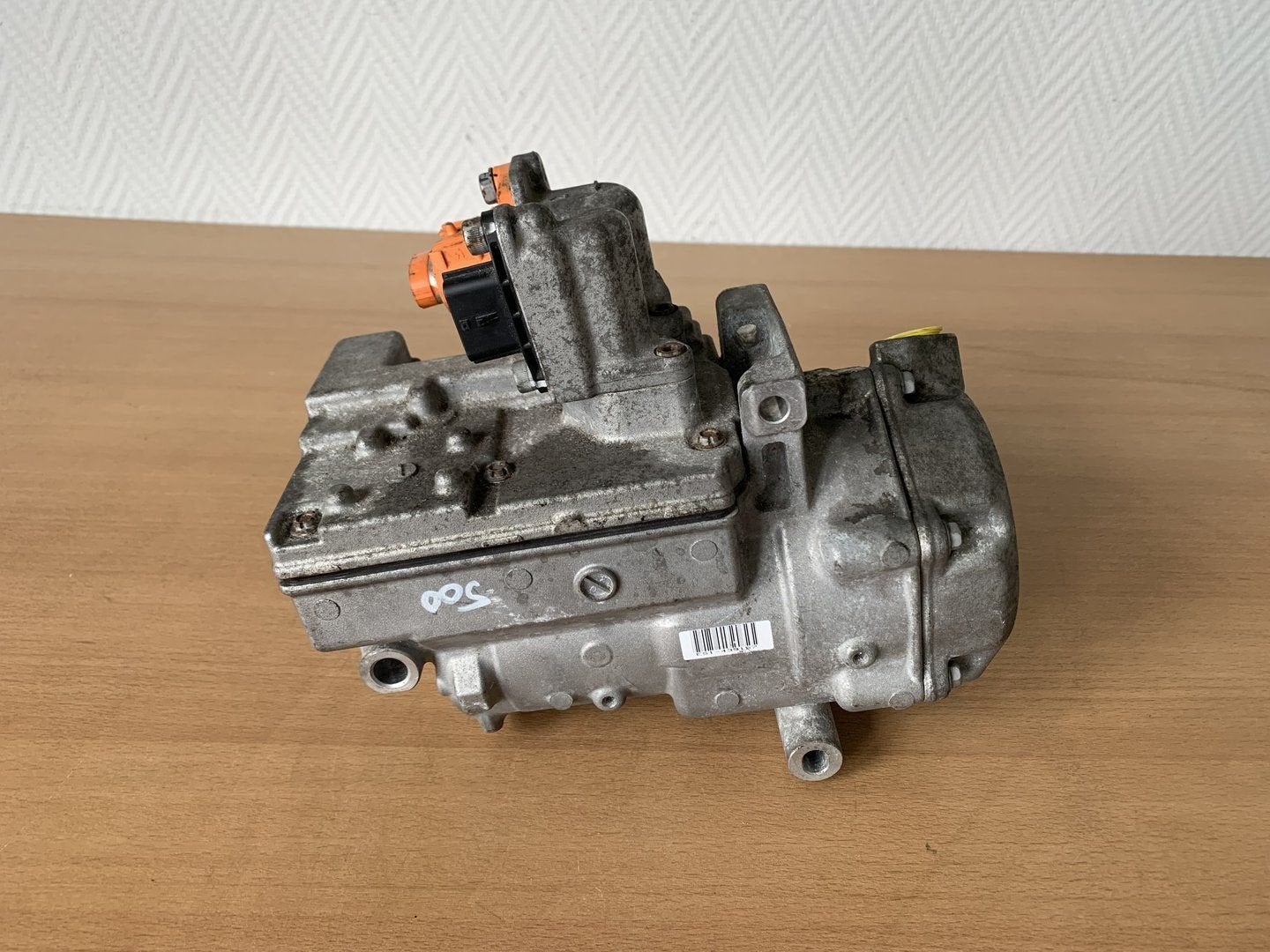 aircopomp 926004760R renault kangoo ZE fluence zoe, Gebruikt, -, Renault, -