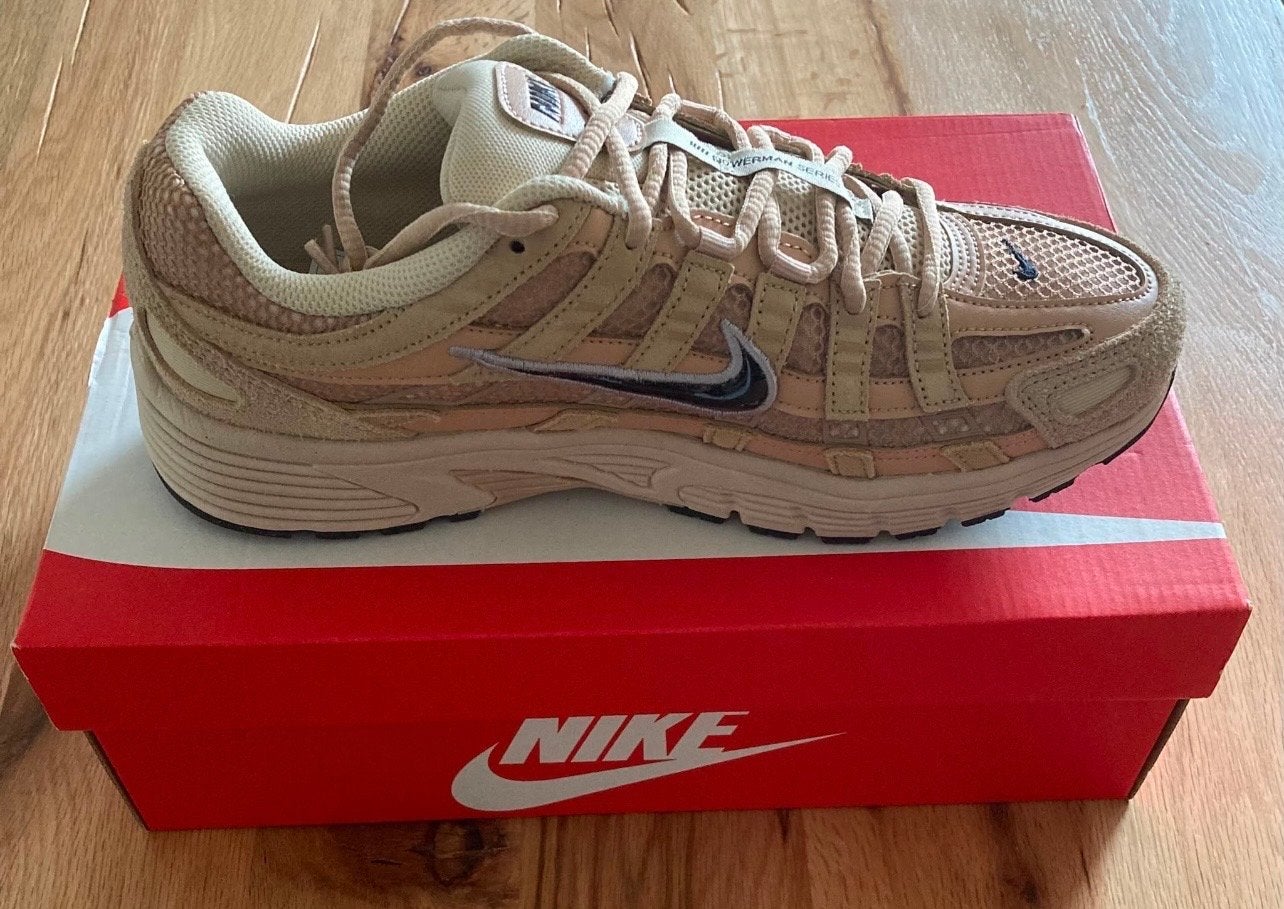 Nike P-6000 sneakers - nieuw - maat 44, Ophalen of Verzenden, Nieuw, Overige kleuren, Sneakers of Gympen