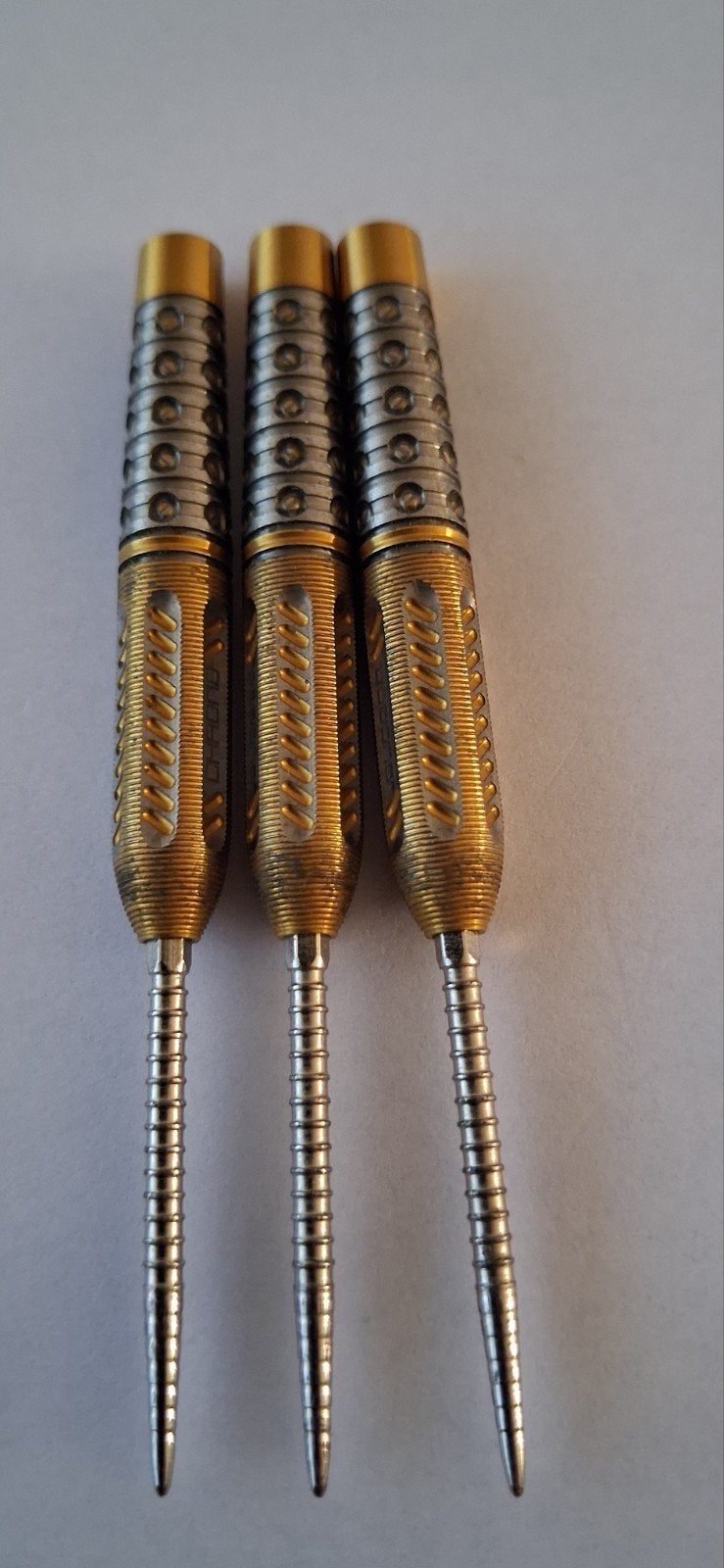 Target Chrono RVB Darts 23g 95% Tungsten, Ophalen