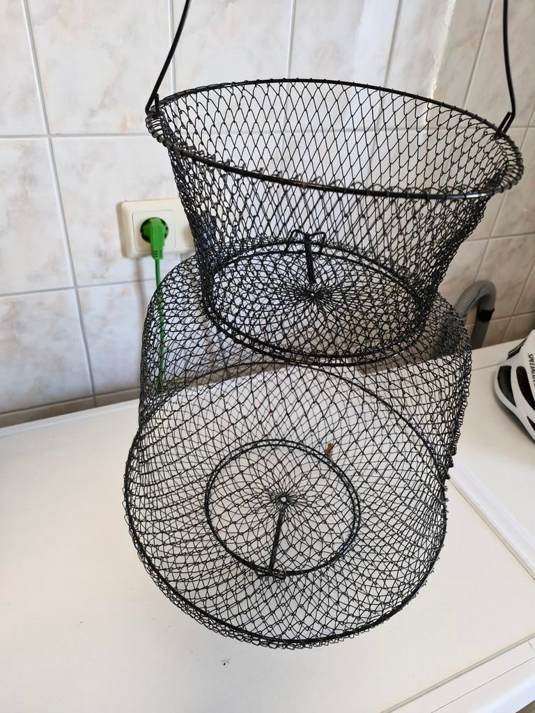 Vis net, Ophalen of Verzenden, Nieuw, Net of Fuik