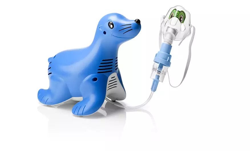 Nebulizer from Philips, Diversen, Ophalen of Verzenden, Zo goed als nieuw