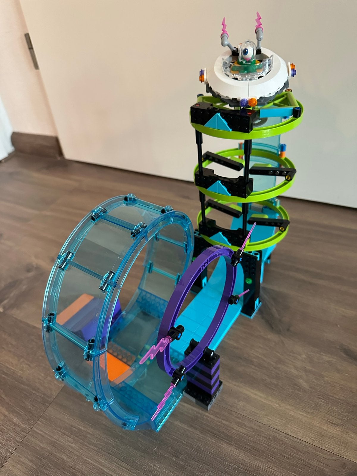 Lego City Stuntz: Ultieme Stunt Uitdaging (60361), City, Lego, Ophalen of Verzenden, Zo goed als nieuw