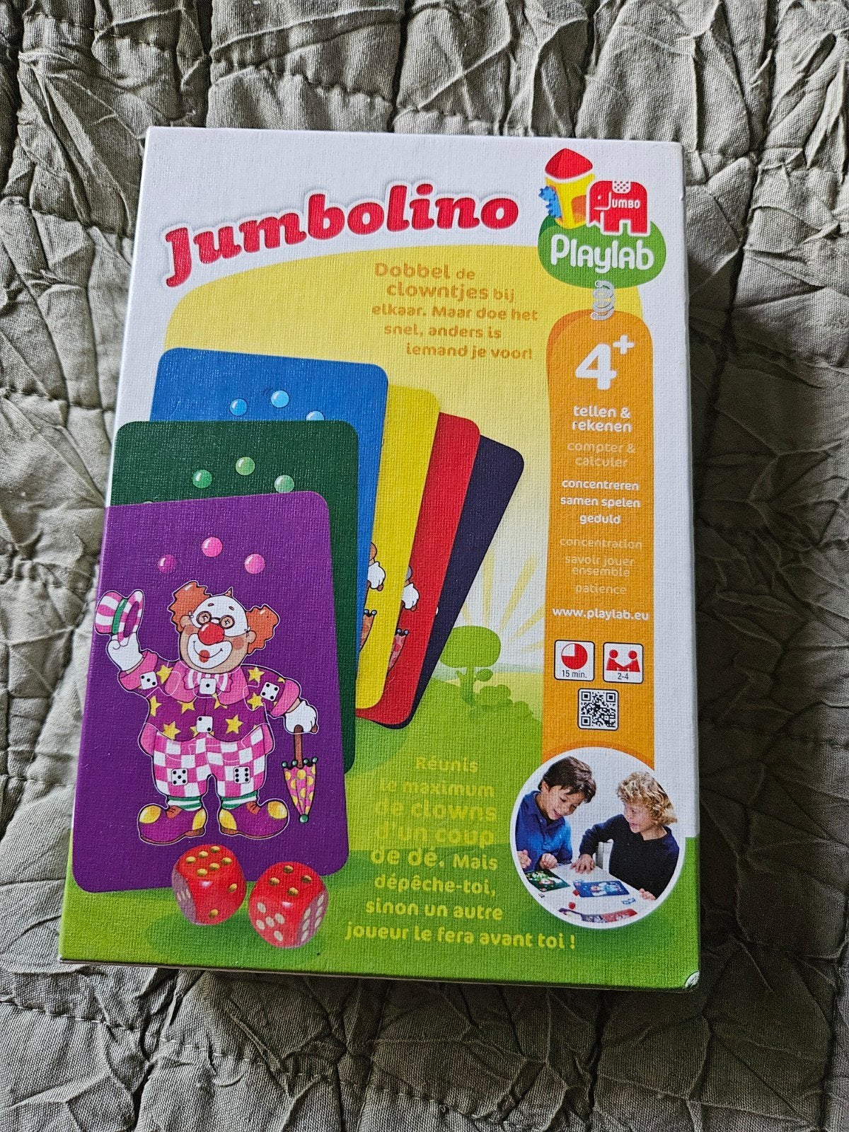 spelletjes, Ophalen of Verzenden, Nieuw, Ontdekken