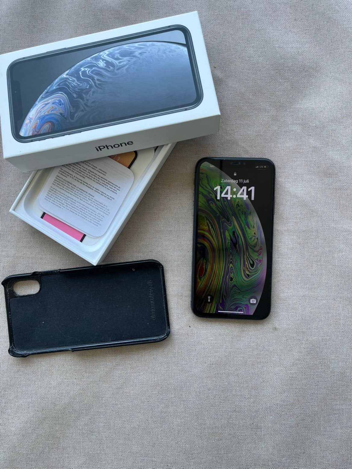 ZGAN Iphone Xr 64GB, Ophalen of Verzenden, Zo goed als nieuw