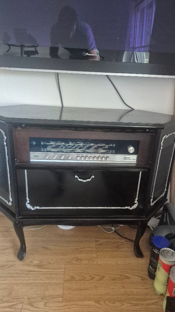Pick up meubel, Audio, Tv en Foto, Platenspelers, Ophalen, Refurbished, Platenspeler, Overige merken