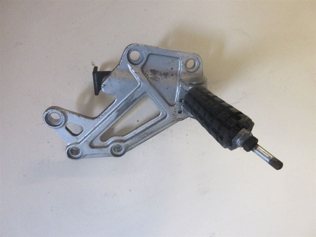 Kawasaki GPX250 schetsplaat voetsteun voetstep footstep GPX, Ophalen of Verzenden
