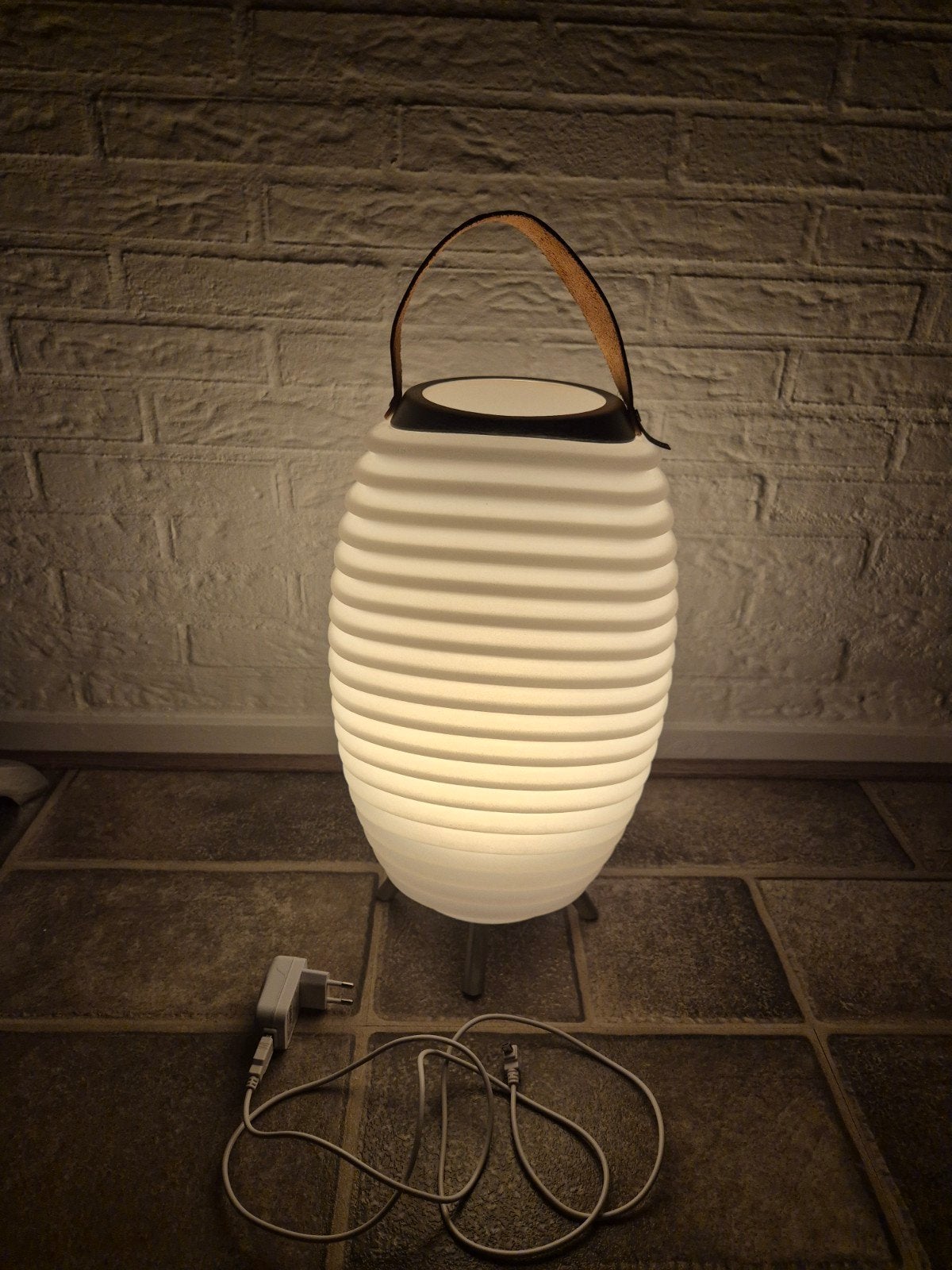 Kooduu wijnkoeler speaker ledlamp, Huis en Inrichting, Ophalen of Verzenden