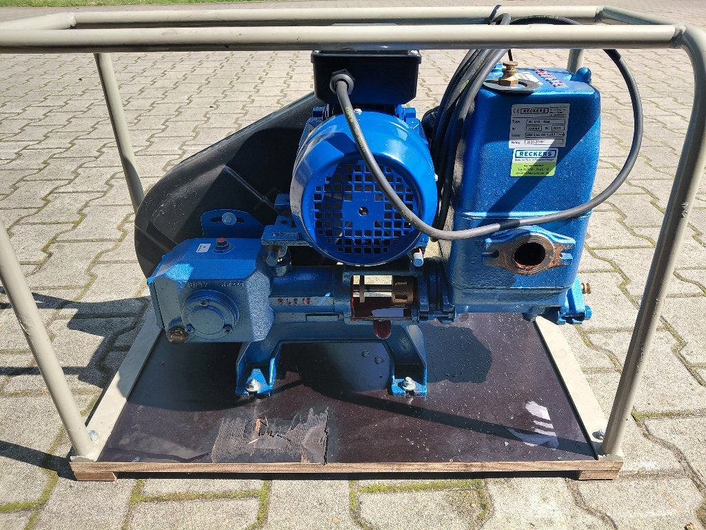 Reckers RL015 waterpomp bj.2020, Ophalen, Zo goed als nieuw, Elektrisch