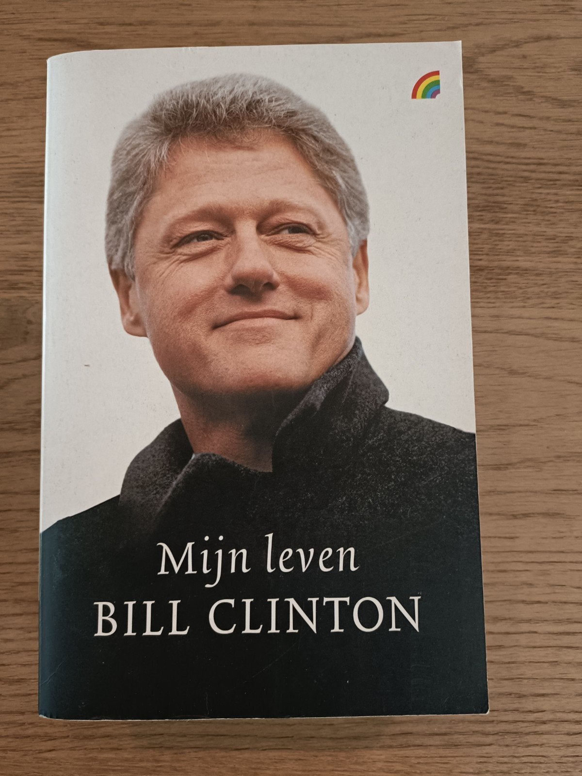 Mijn leven - Bill Clinton (Autobiografie), Ophalen of Verzenden, Gelezen, Bill Clinton, Politiek