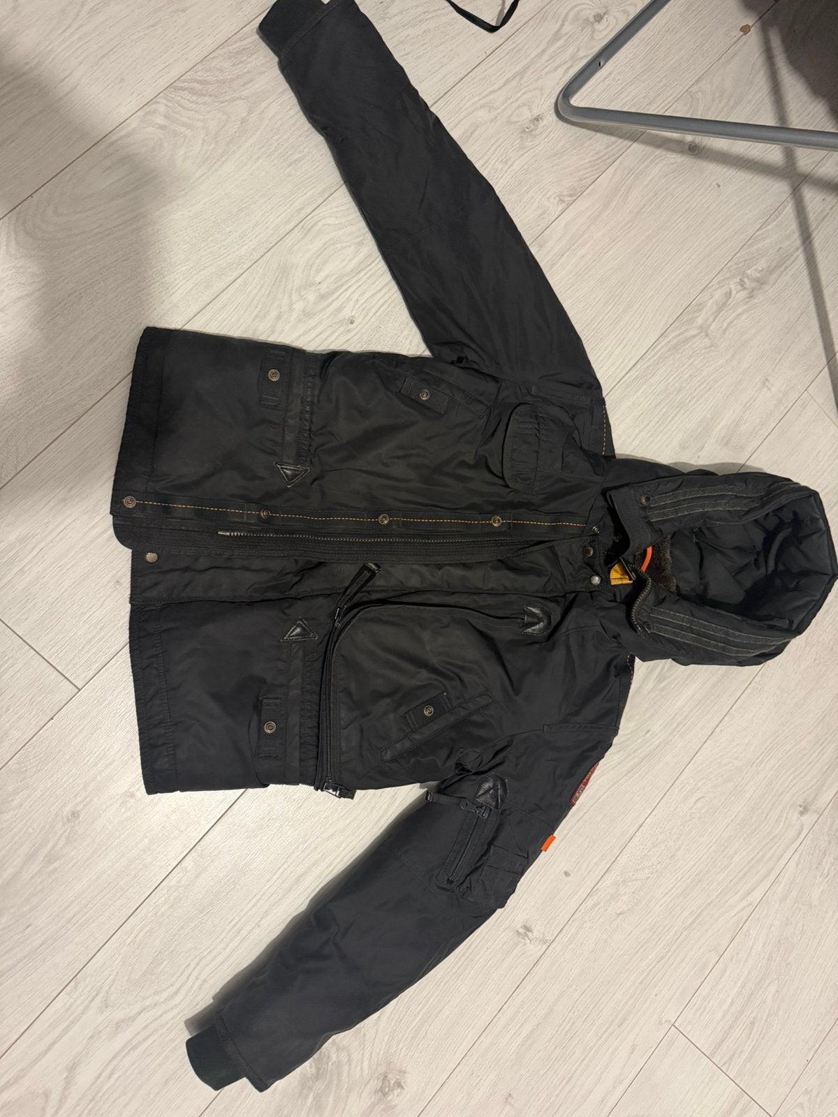 Orgineel parajumpers jas maat 10, Kinderen en Baby's, Ophalen of Verzenden, Meisje