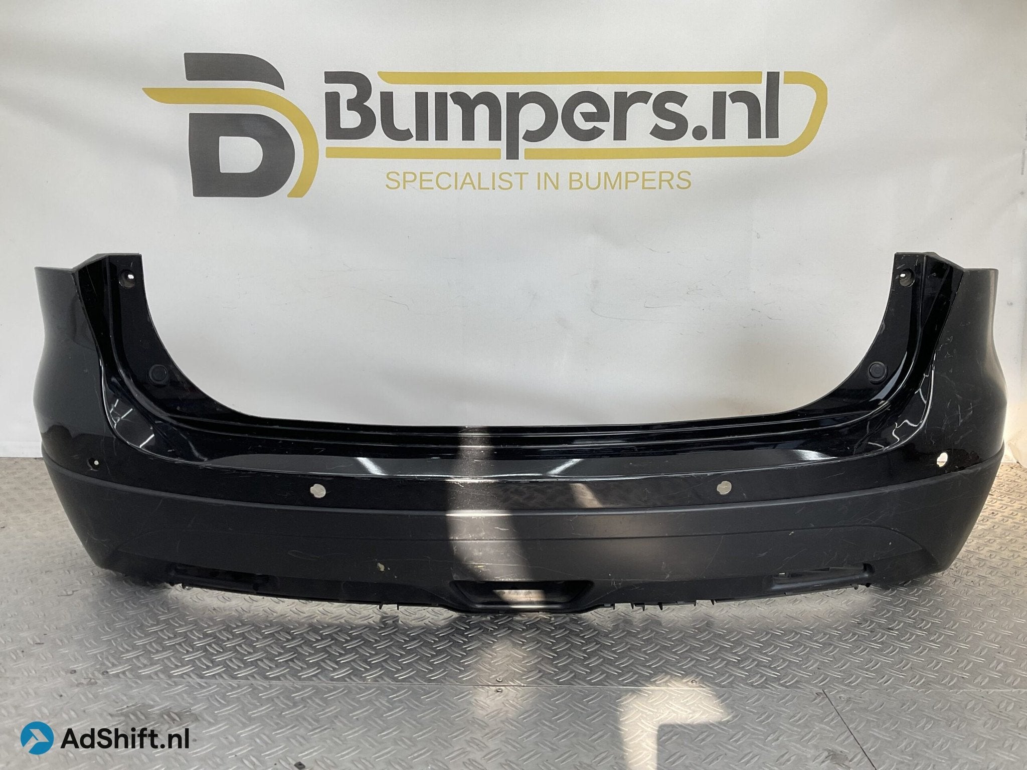 Bumper Suzuki SX4 S-Cross 13-21 71811-61V Achterbumper F3-18, Bumper