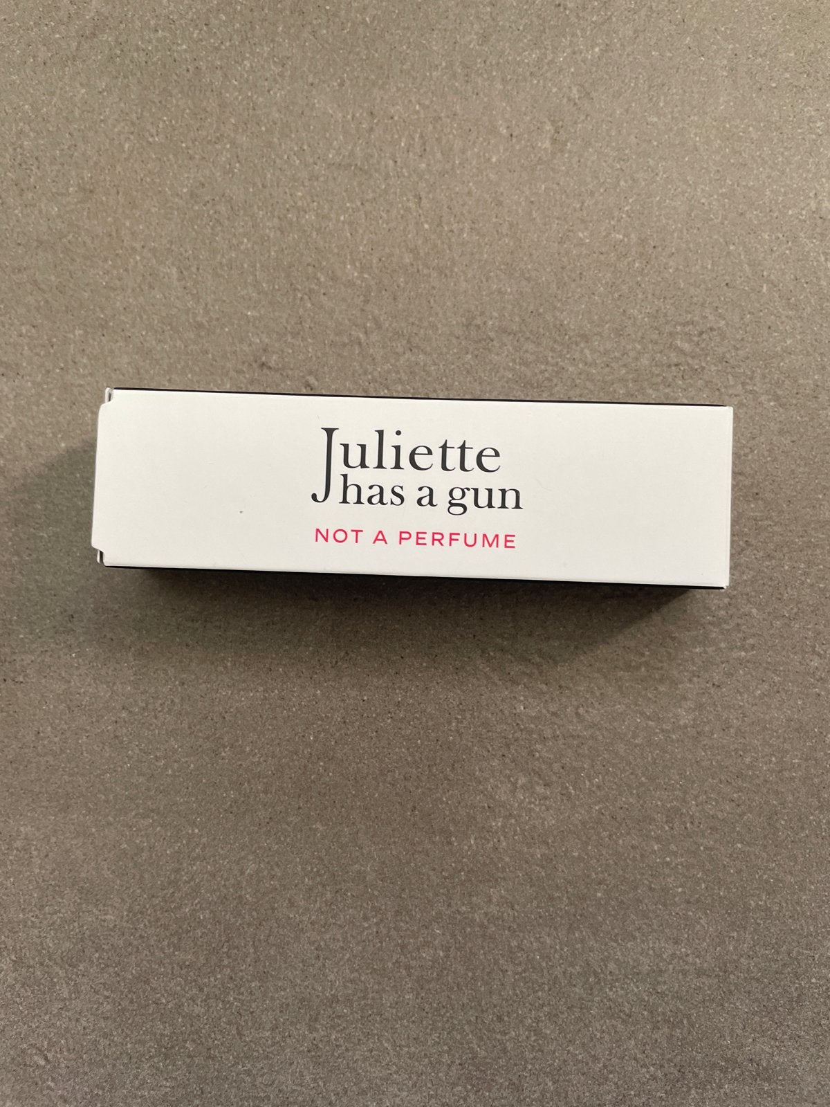 Juliette Has a Gun Not a Perfume - 5 ml sample, Ophalen of Verzenden, Nieuw