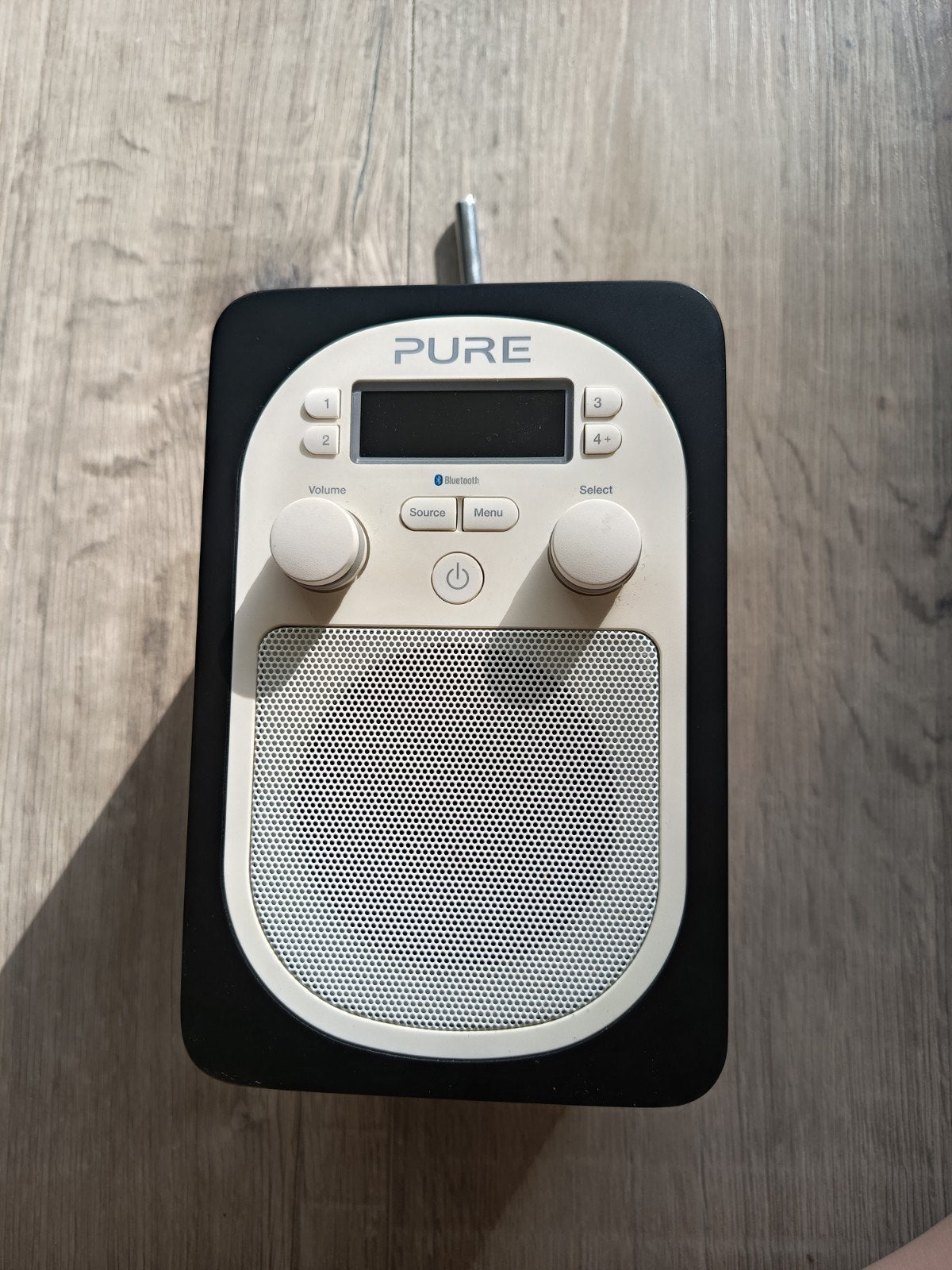 Pure Evoke Radio - Werkt perfect, zonder lader, Ophalen of Verzenden, Gebruikt, Radio