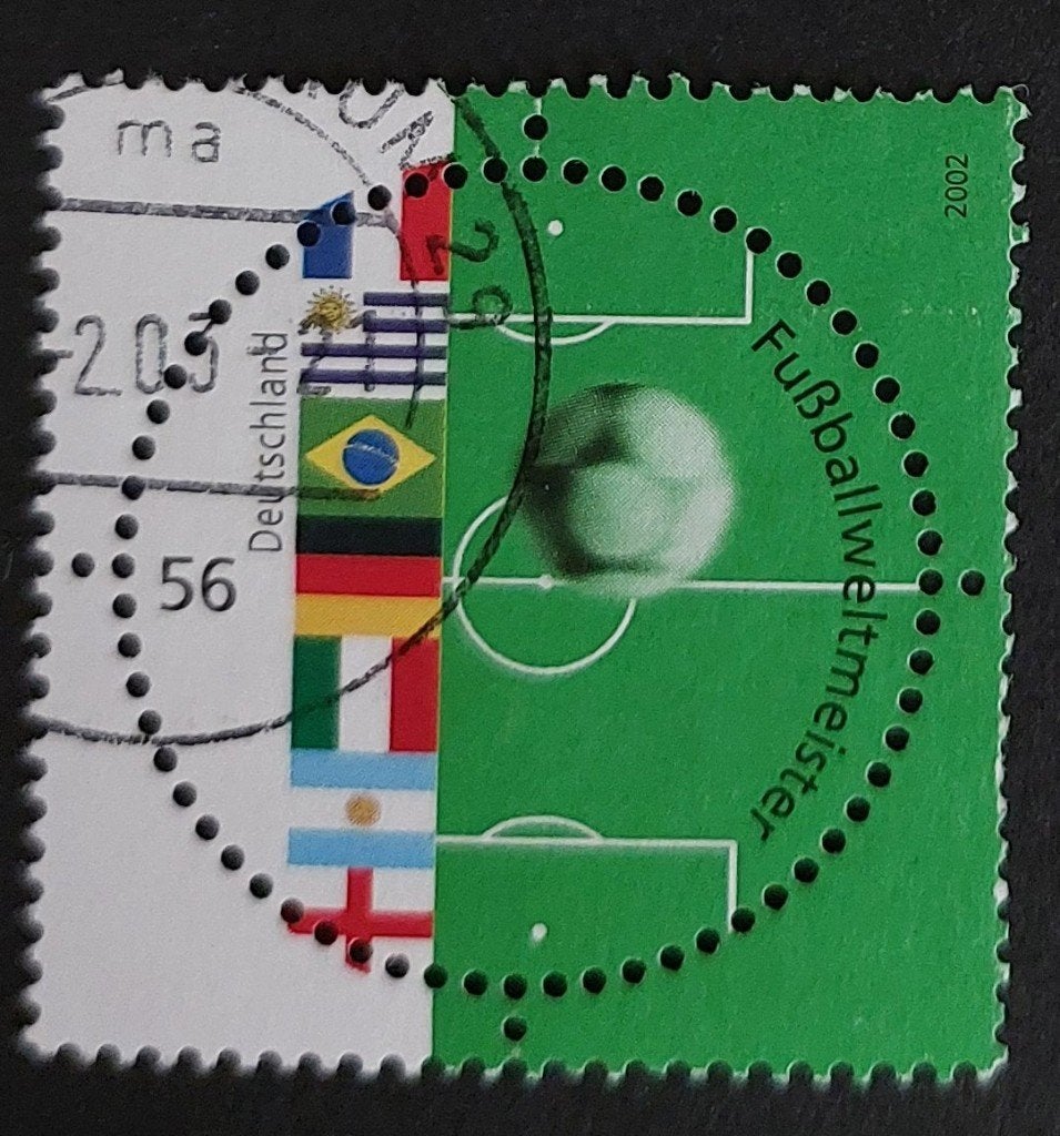 Michel 2258 BRD gestempeld 2002, Verzenden, 1990 tot heden, Gestempeld
