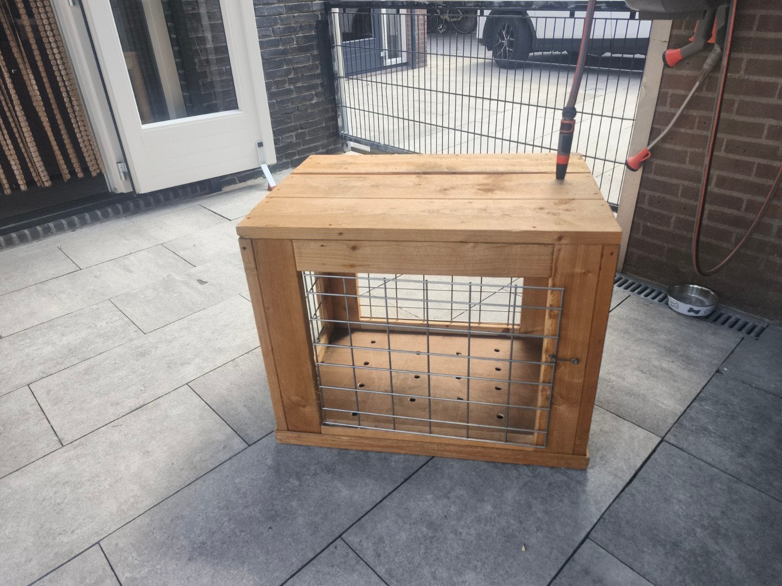 te koop honden bench, Ophalen of Verzenden