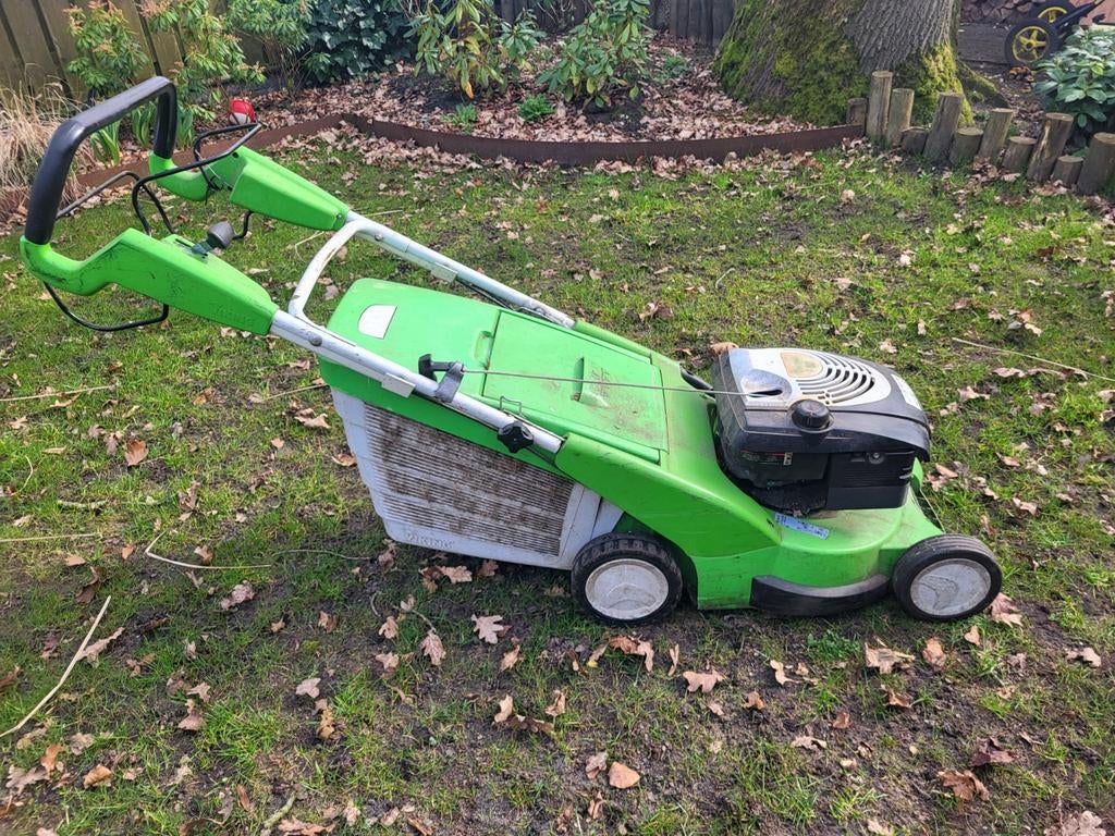 Viking MB 545 V Benzine Grasmaaier, Tuin en Terras, Grasmaaiers, Ophalen of Verzenden