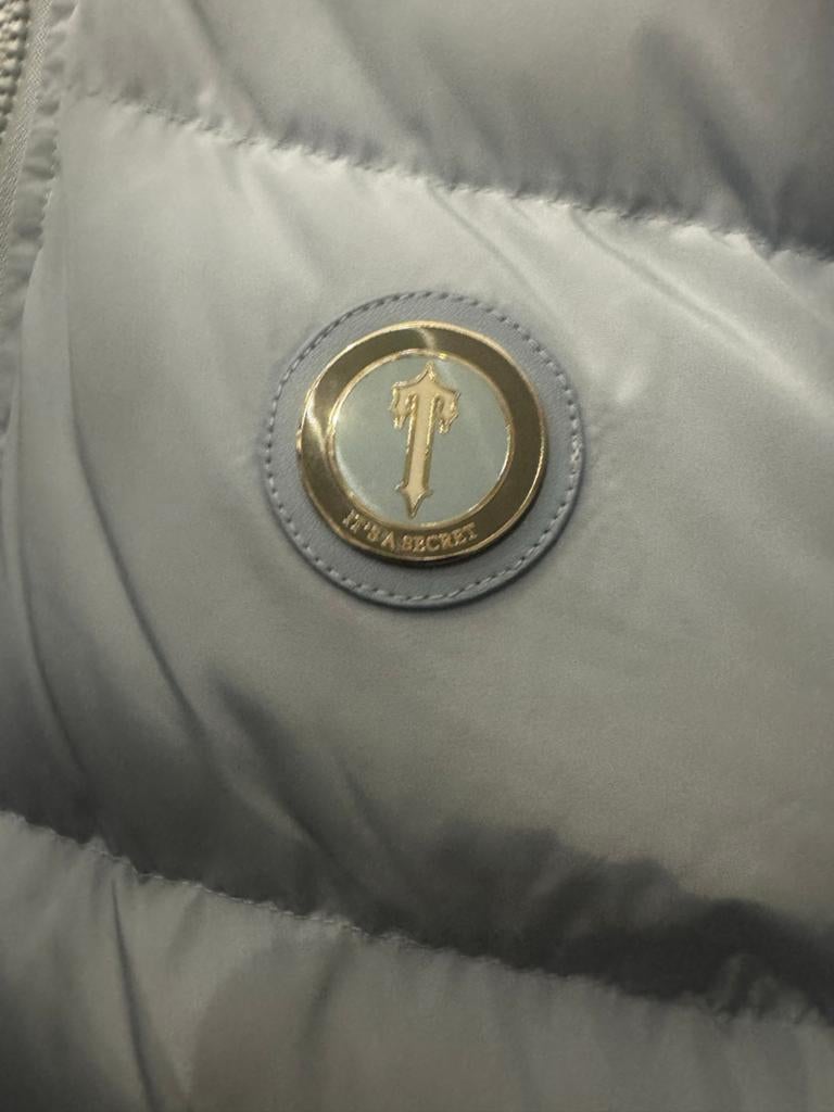 Trapstar Puffer Jas - Nieuw zonder kaart, Ophalen of Verzenden, Nieuw, Overige maten, Blauw